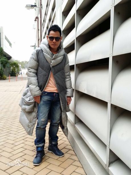 黄智贤(Ben Wong)生活照素颜照相册