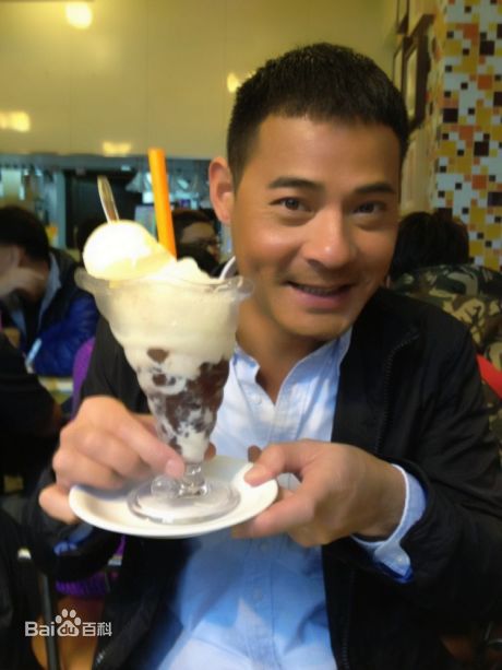 黄智贤(Ben Wong)生活照素颜照相册