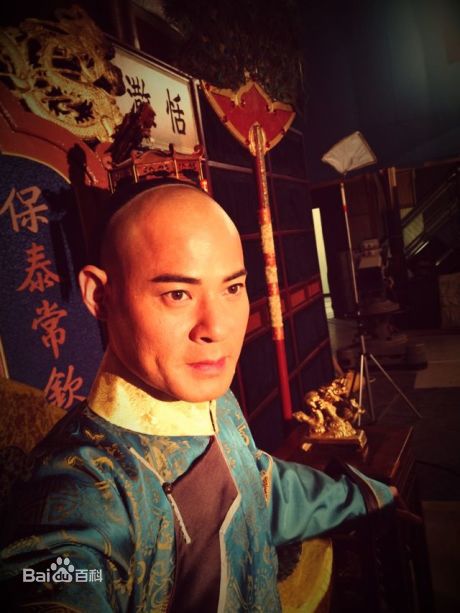 黄智贤(Ben Wong)生活照素颜照相册