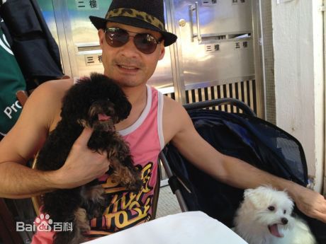 黄智贤(Ben Wong)生活照素颜照相册