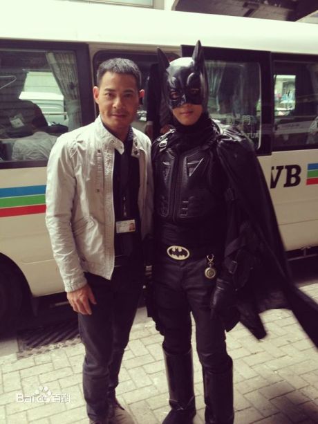 黄智贤(Ben Wong)生活照素颜照相册