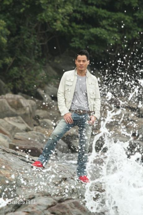 黄智贤(Ben Wong)生活照素颜照相册