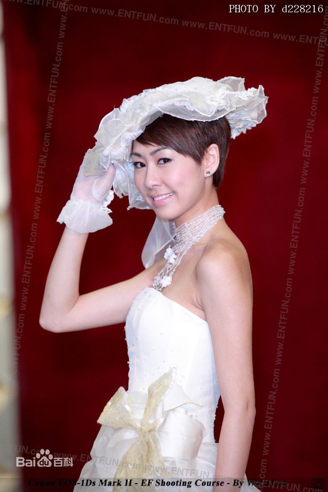 胡定欣(WU TING YAN，Nancy Wu)tvb花旦生活照相册