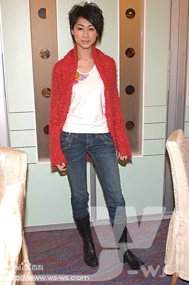 胡定欣(WU TING YAN，Nancy Wu)tvb花旦生活照相册