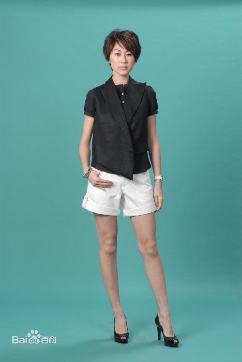 胡定欣(WU TING YAN，Nancy Wu)剧集定妆照生活照相册