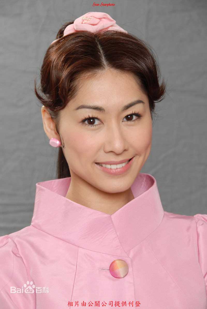 胡定欣(WU TING YAN，Nancy Wu)剧集定妆照生活照相册