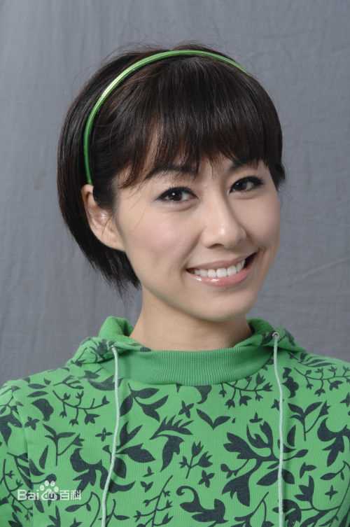 胡定欣(WU TING YAN，Nancy Wu)剧集定妆照生活照相册