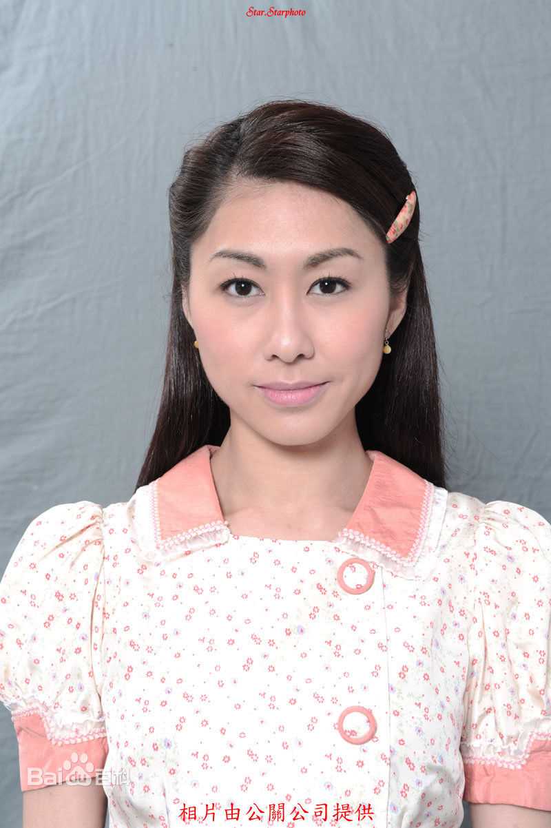 胡定欣(WU TING YAN，Nancy Wu)剧集定妆照生活照相册