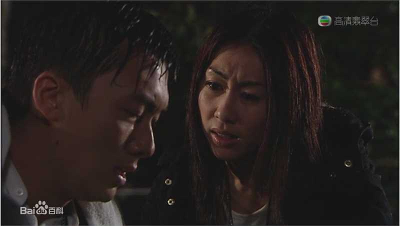 胡定欣(WU TING YAN，Nancy Wu)《刑警》精选剧照
