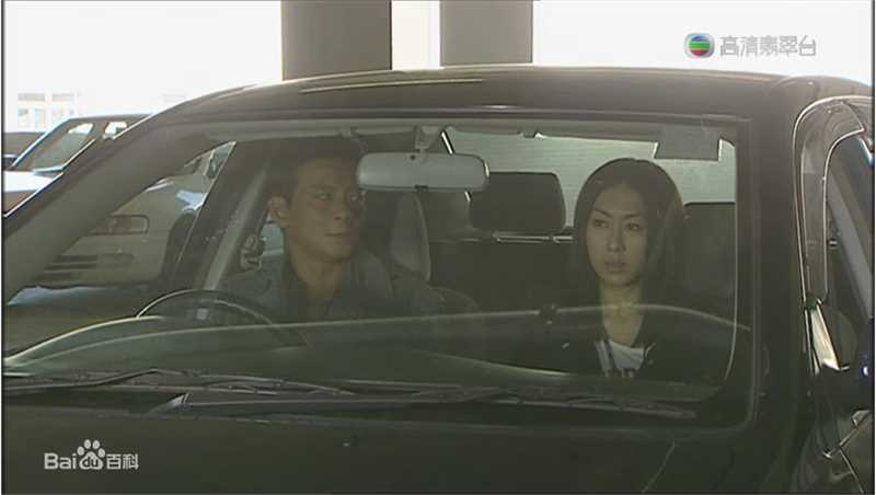 胡定欣(WU TING YAN，Nancy Wu)《刑警》精选剧照