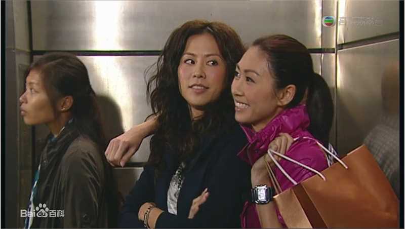 胡定欣(WU TING YAN，Nancy Wu)《刑警》精选剧照