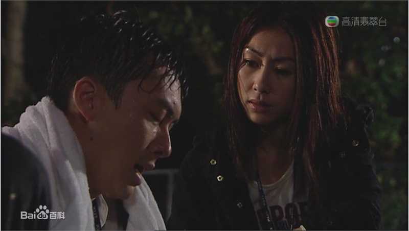 胡定欣(WU TING YAN，Nancy Wu)《刑警》精选剧照