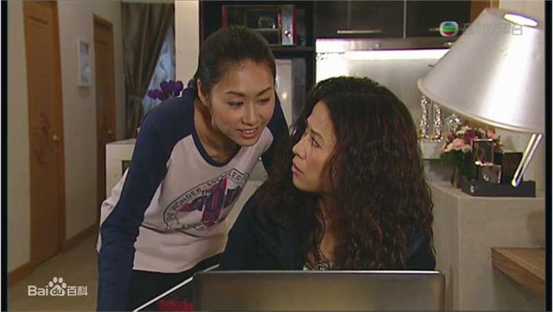 胡定欣(WU TING YAN，Nancy Wu)《刑警》精选剧照