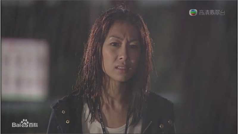 胡定欣(WU TING YAN，Nancy Wu)《刑警》精选剧照