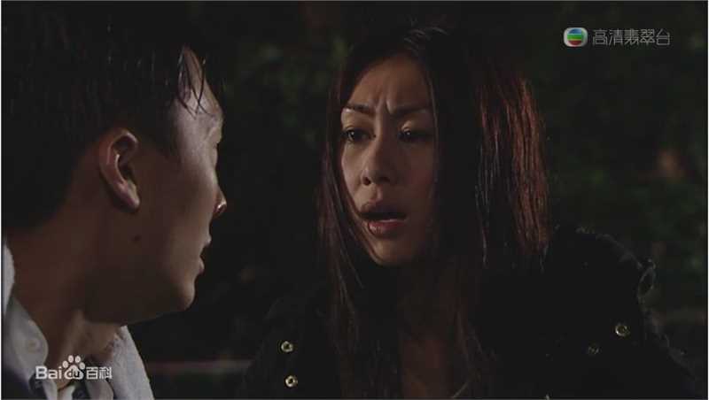 胡定欣(WU TING YAN，Nancy Wu)《刑警》精选剧照