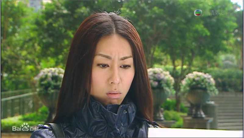 胡定欣(WU TING YAN，Nancy Wu)《刑警》精选剧照