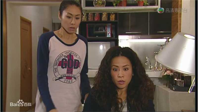 胡定欣(WU TING YAN，Nancy Wu)《刑警》精选剧照