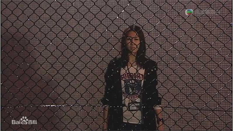 胡定欣(WU TING YAN，Nancy Wu)《刑警》精选剧照