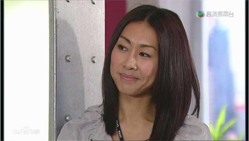 胡定欣(WU TING YAN，Nancy Wu)《刑警》精选剧照