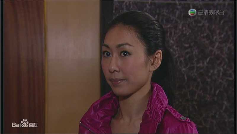 胡定欣(WU TING YAN，Nancy Wu)《刑警》精选剧照