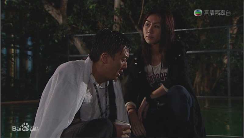 胡定欣(WU TING YAN，Nancy Wu)《刑警》精选剧照