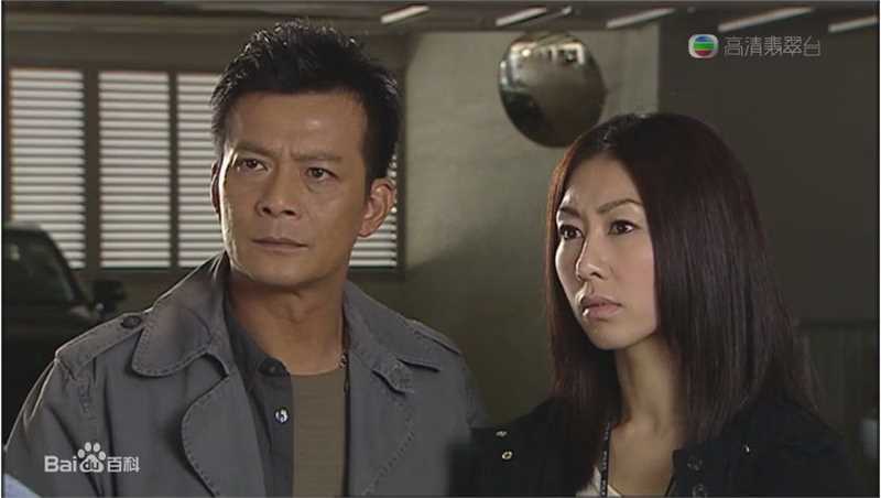胡定欣(WU TING YAN，Nancy Wu)《刑警》精选剧照