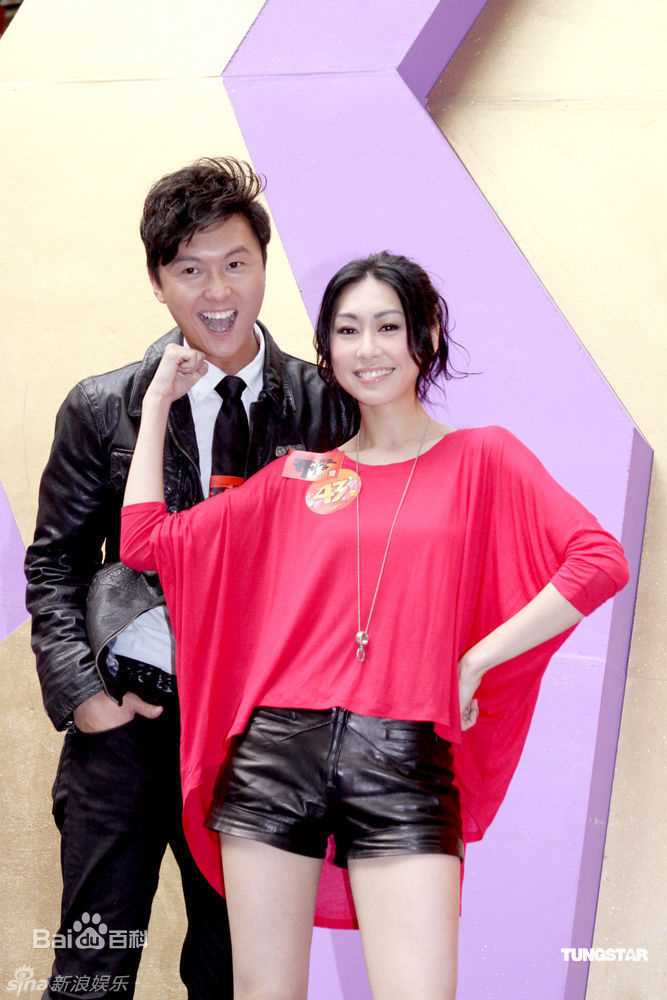 精选胡定欣(WU TING YAN，Nancy Wu)在《刑警》宣传照中的图册