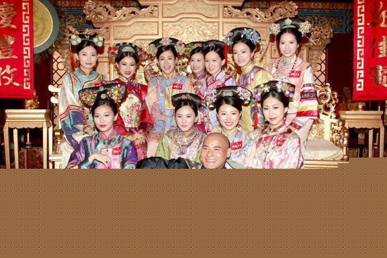 胡定欣(WU TING YAN，Nancy Wu)《万凰之王》高清剧照