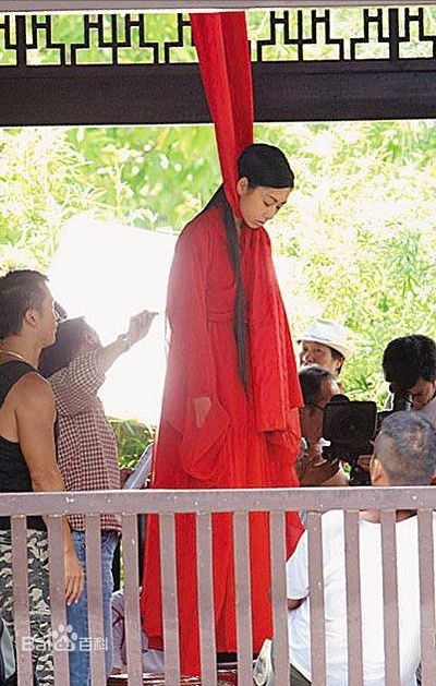 胡定欣(WU TING YAN，Nancy Wu)《万凰之王》高清剧照