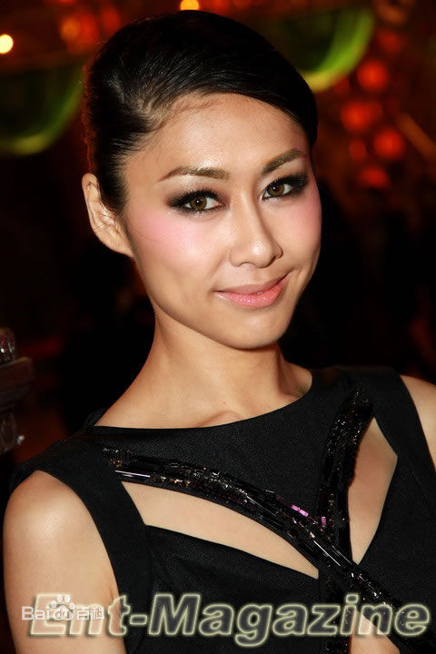 胡定欣(WU TING YAN，Nancy Wu)精彩图册