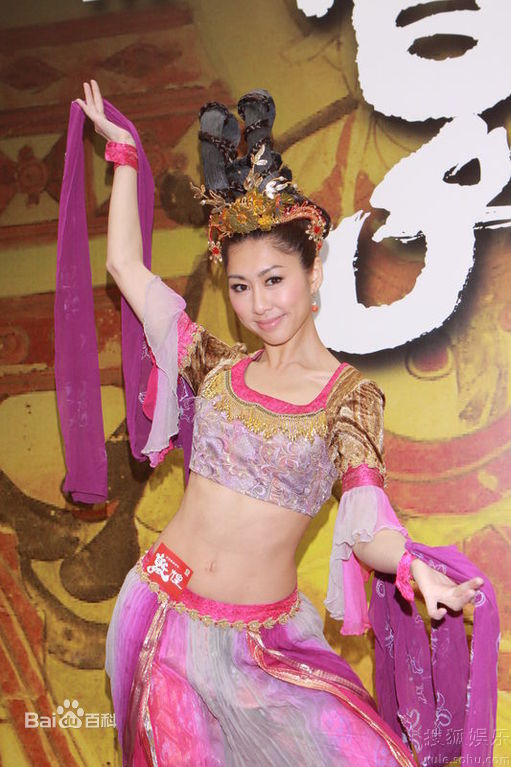 胡定欣(WU TING YAN，Nancy Wu)精彩图册