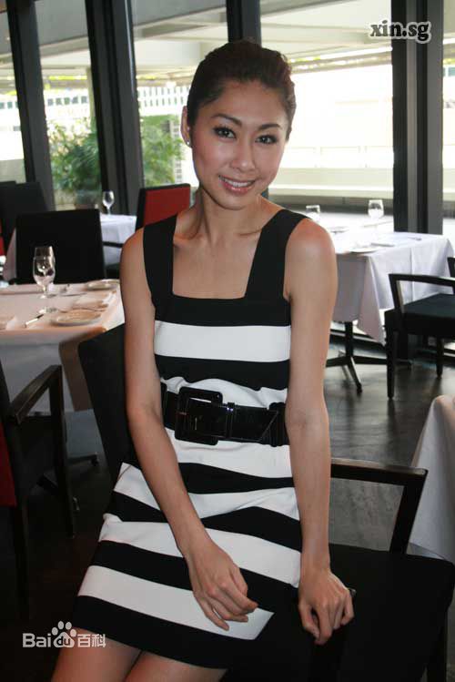 胡定欣(WU TING YAN，Nancy Wu)精彩图册