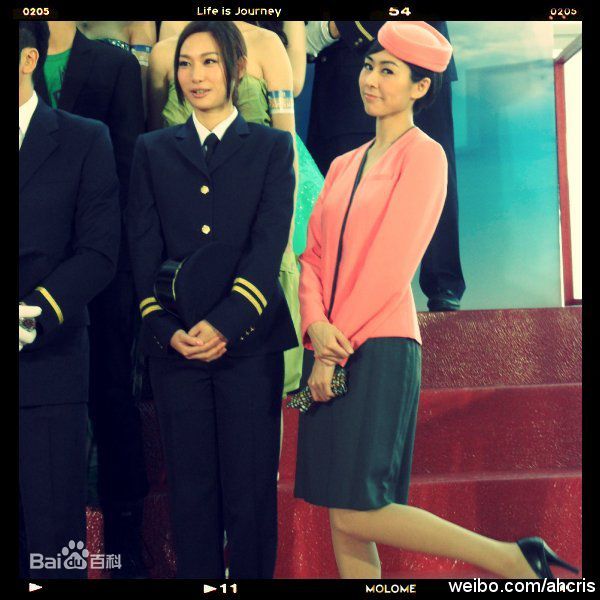 胡定欣(WU TING YAN，Nancy Wu)精彩图册