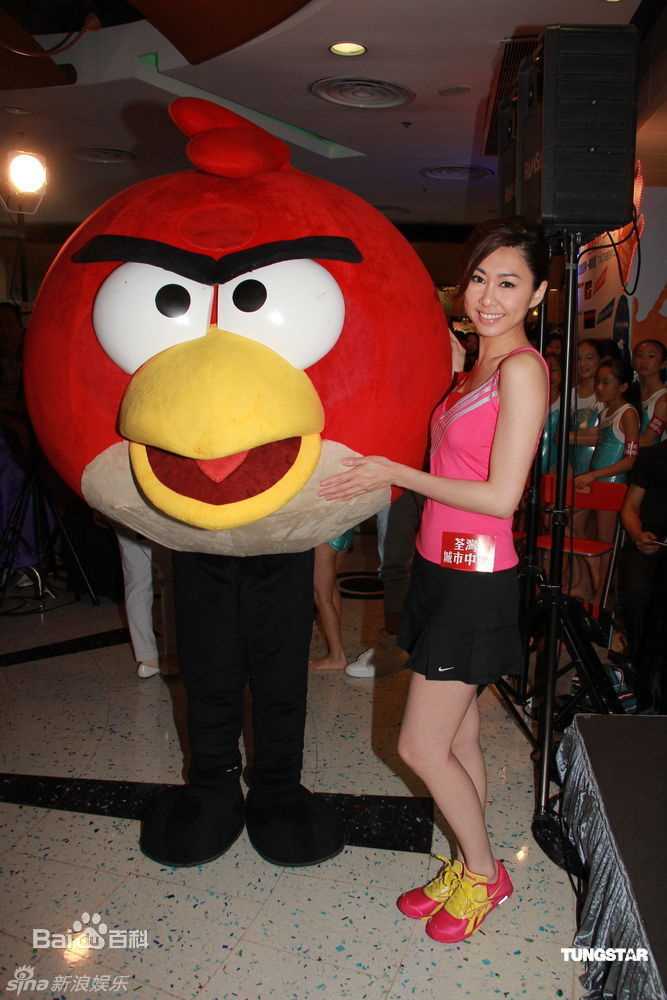 最全胡定欣(WU TING YAN，Nancy Wu)精彩图册