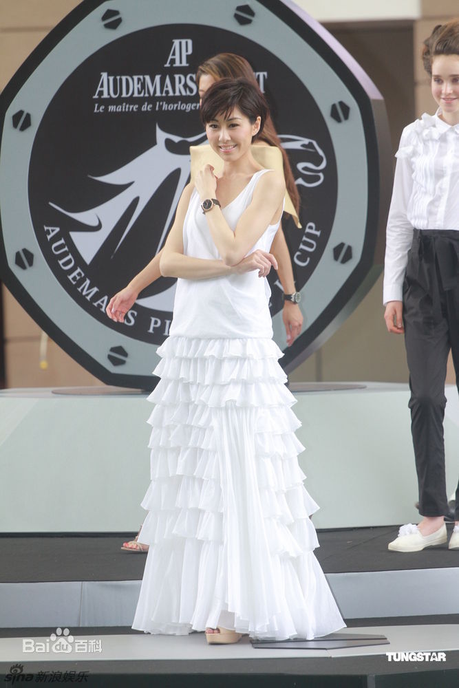 最全胡定欣(WU TING YAN，Nancy Wu)精彩图册