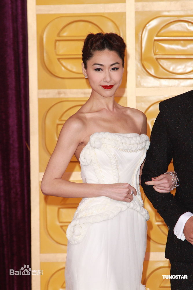 最全胡定欣(WU TING YAN，Nancy Wu)精彩图册