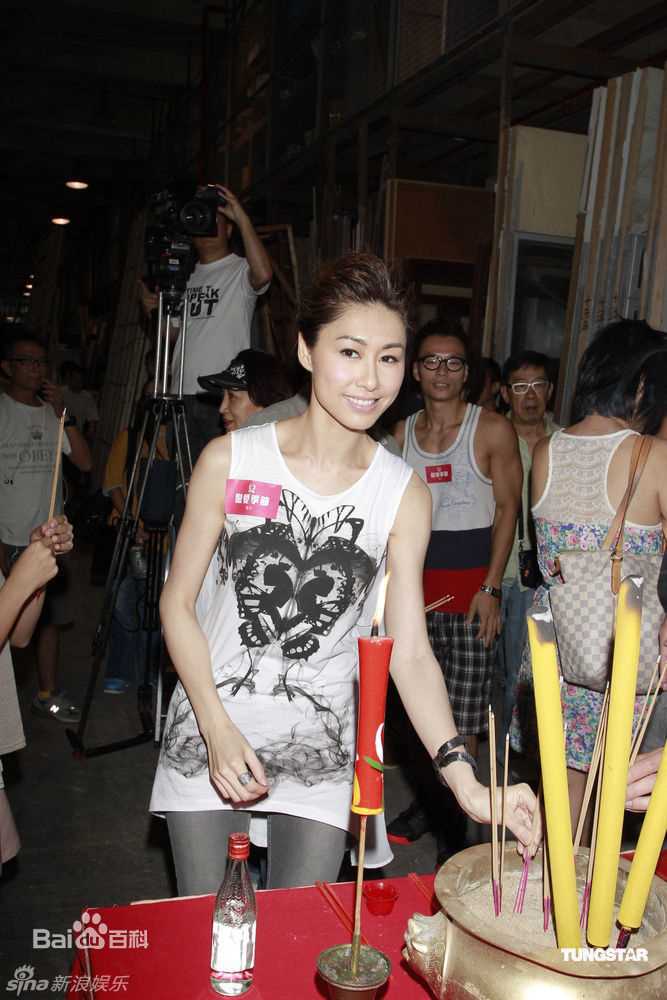 最全胡定欣(WU TING YAN，Nancy Wu)精彩图册