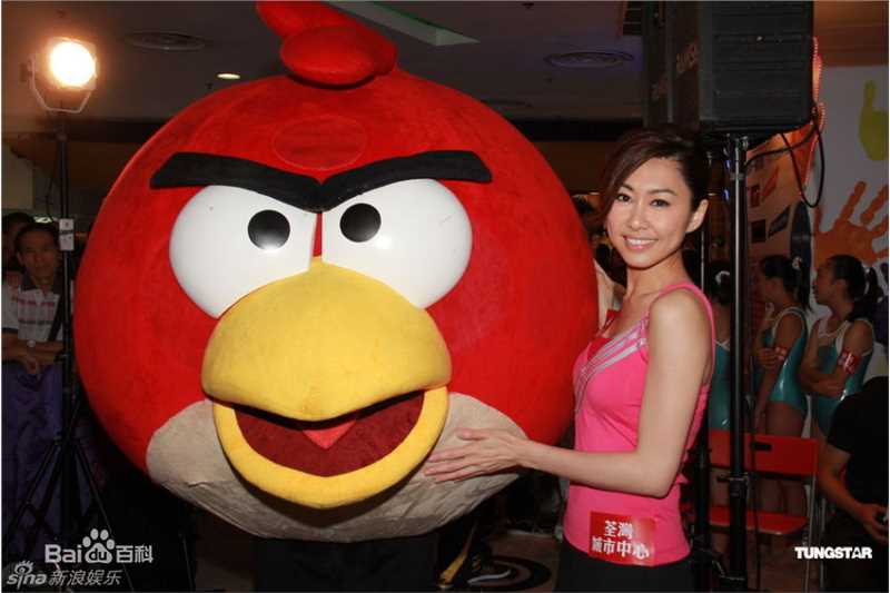 最全胡定欣(WU TING YAN，Nancy Wu)精彩图册