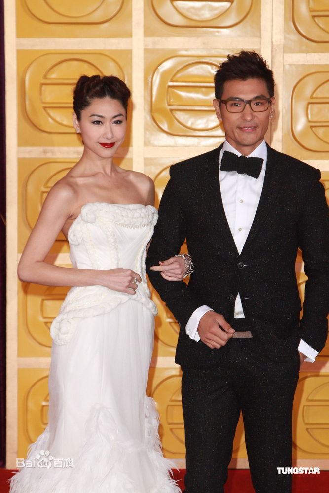 最全胡定欣(WU TING YAN，Nancy Wu)精彩图册