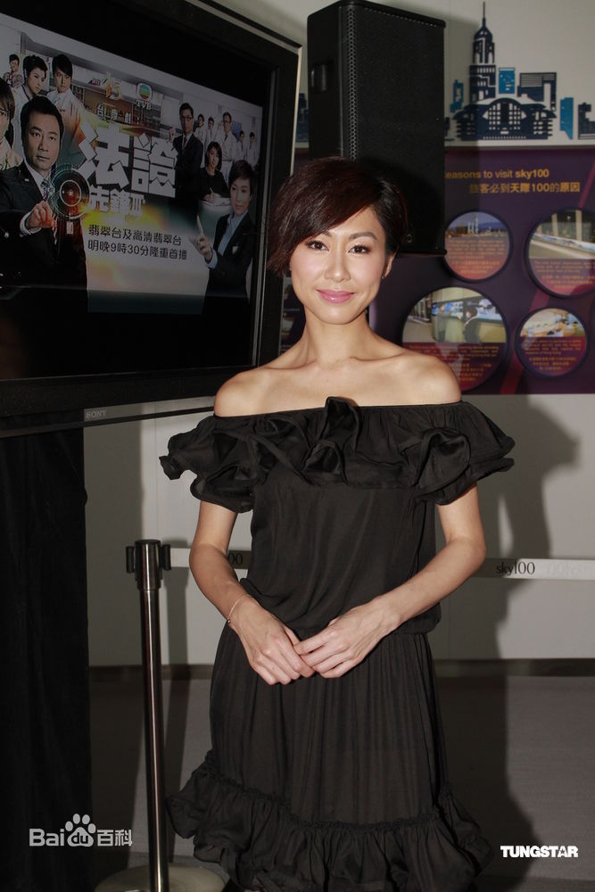 最全胡定欣(WU TING YAN，Nancy Wu)精彩图册