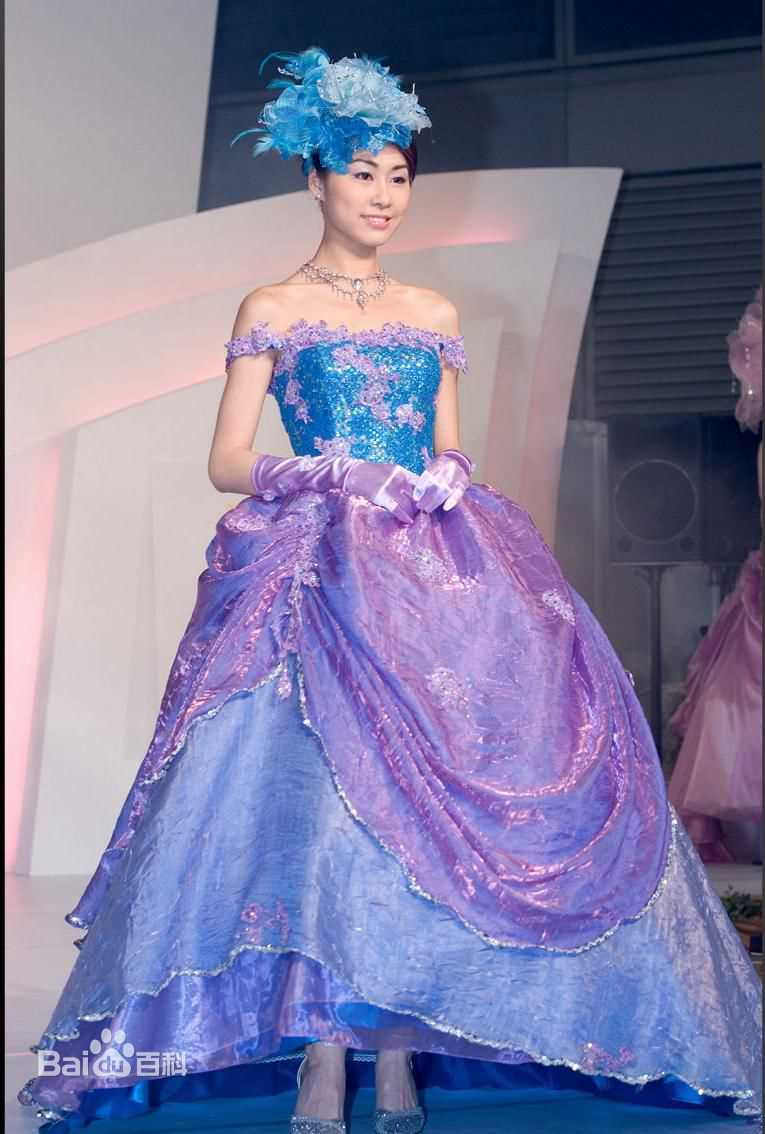 胡定欣(WU TING YAN，Nancy Wu)精彩图册