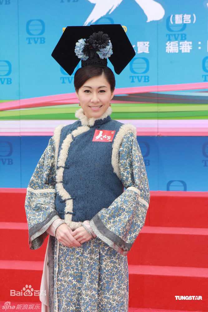 最新胡定欣(WU TING YAN，Nancy Wu)精彩图册