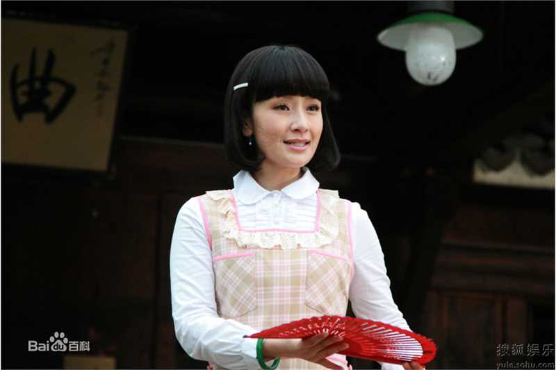 最新胡定欣(WU TING YAN，Nancy Wu)精彩图册