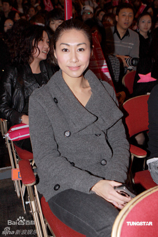 最新胡定欣(WU TING YAN，Nancy Wu)精彩图册
