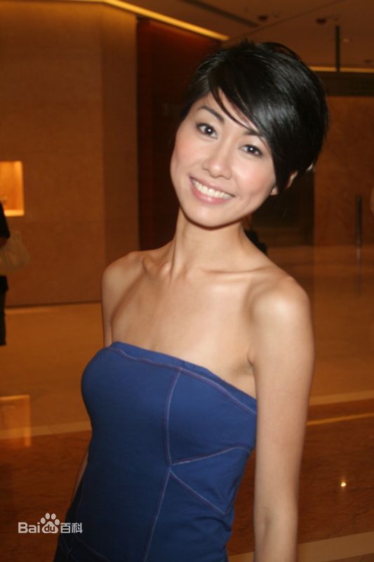 最全胡定欣(WU TING YAN，Nancy Wu)素颜照