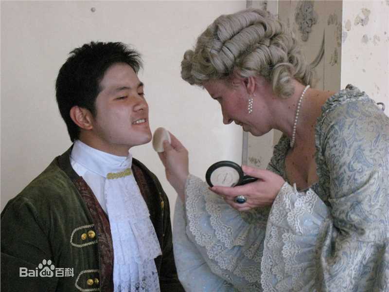 王宥胜(Chris Wang)生活中的素颜照相册