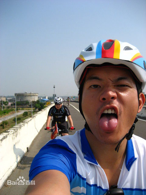 王宥胜(Chris Wang)生活中的素颜照相册