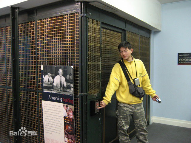 王宥胜(Chris Wang)生活中的素颜照相册