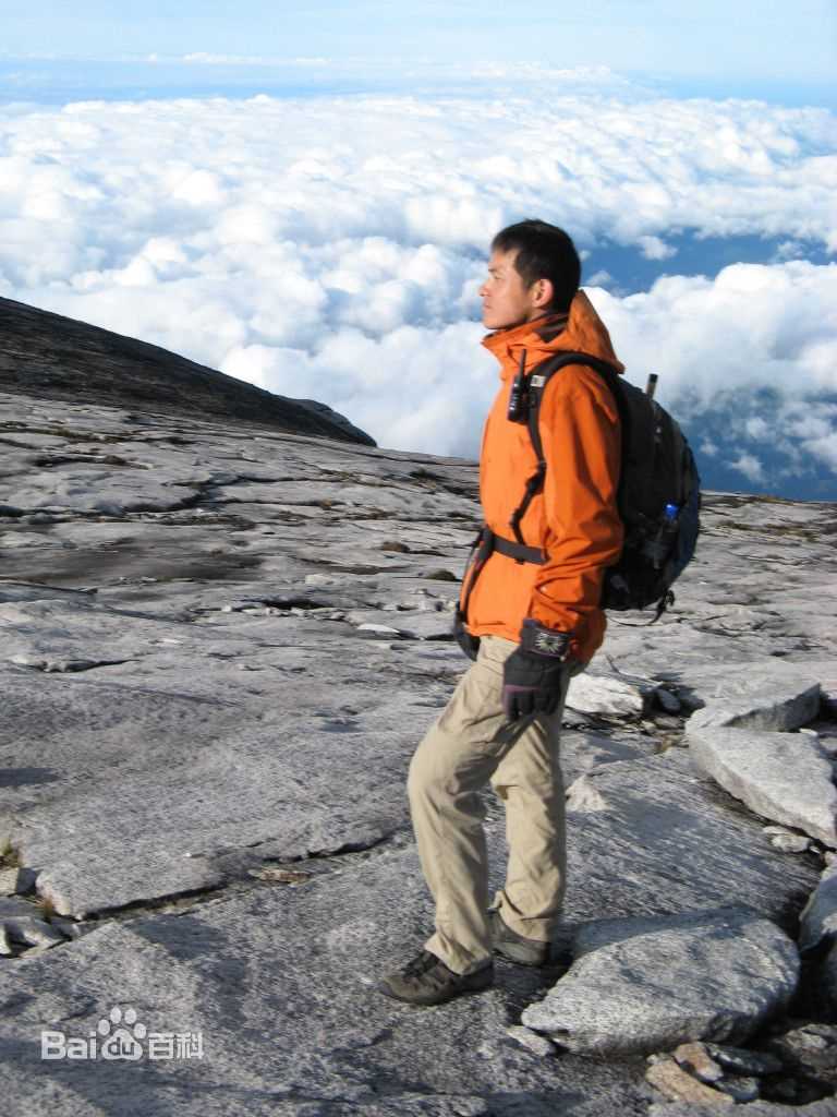 王宥胜(Chris Wang)生活中的素颜照相册