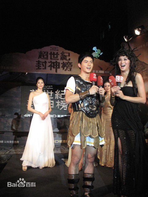 王宥胜(Chris Wang)生活中的素颜照相册